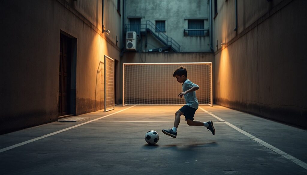 Биографии звёздных дриблеров и их фирменные финты - иллюстрация