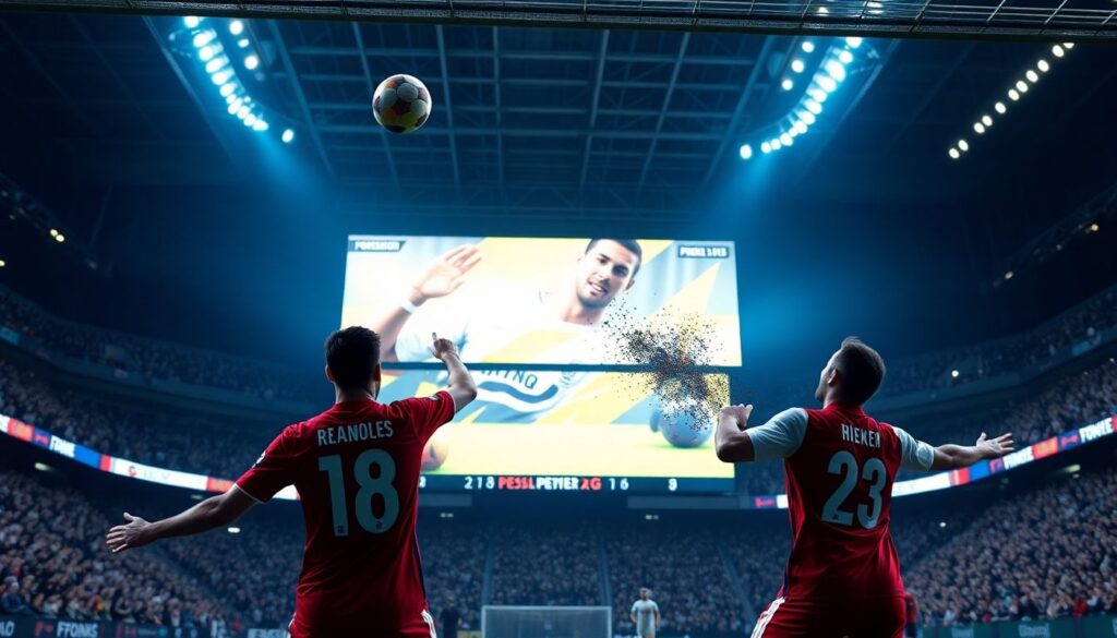 Рассказы о матчах, где мелочи решают результат - иллюстрация