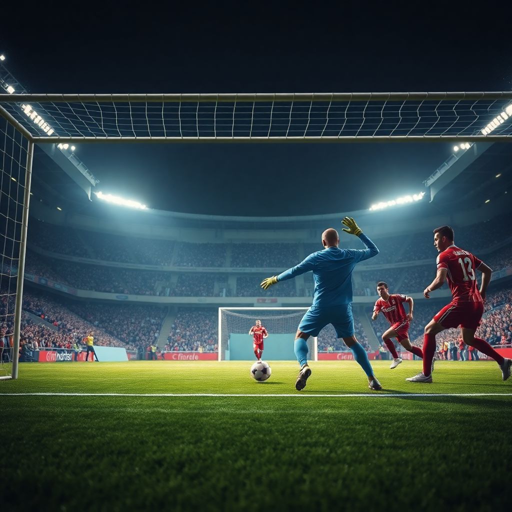 Рассказы о матчах, где мелочи решают результат и судьбу игры