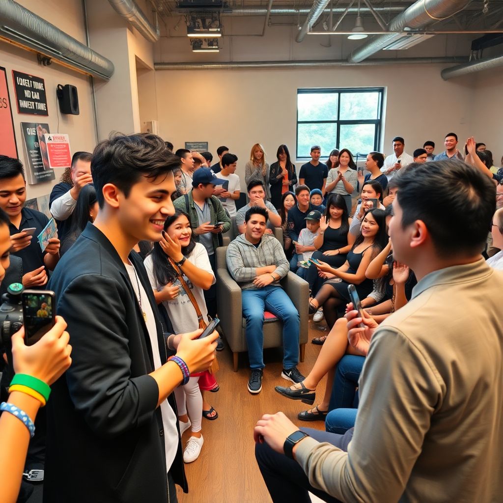 Эмоциональные встречи фанатов и их плоды: как страсть к кумирам меняет жизни