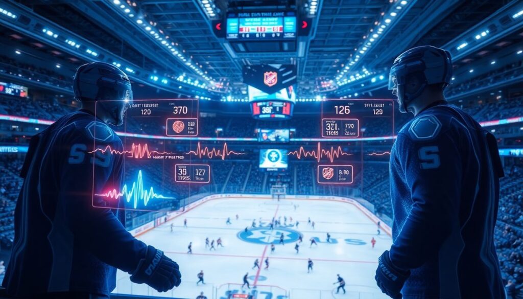 Герои матчей и их ледяные ходы под давлением - иллюстрация