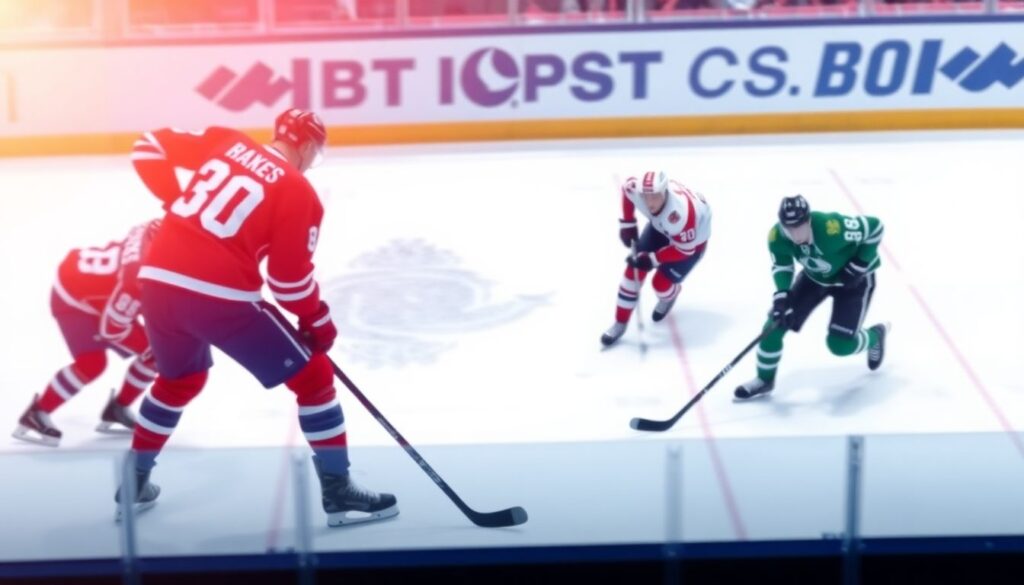 Герои матчей и их ледяные ходы под давлением - иллюстрация