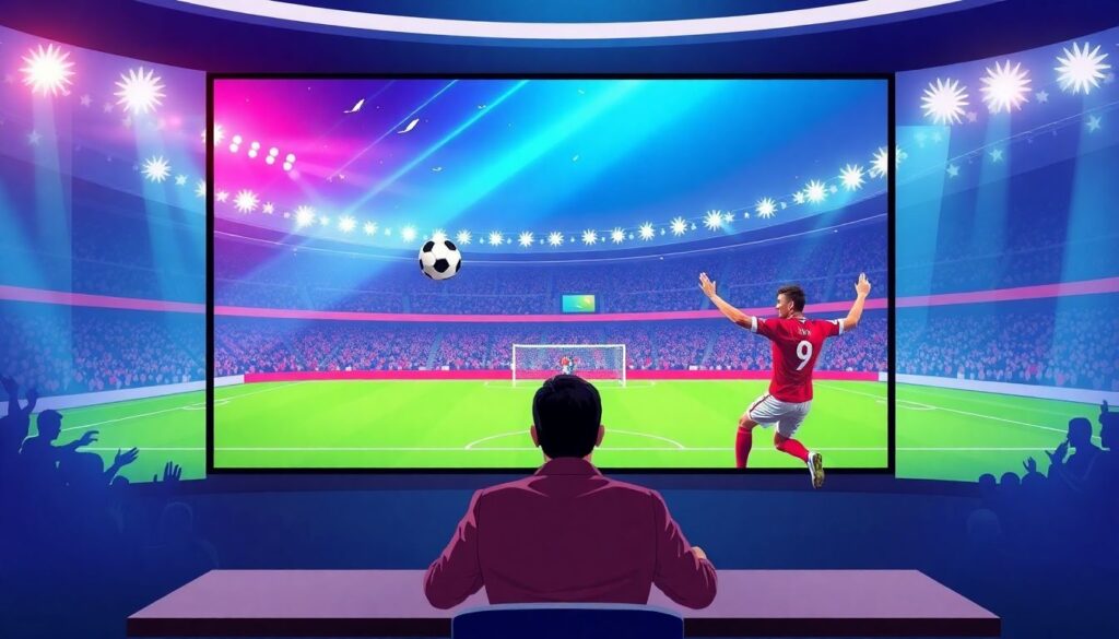 Рассказы о самых красивые голы и их авторы - иллюстрация