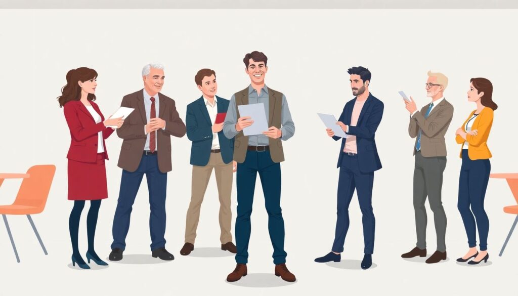 Биографии обладателей наград и их карьерные шаги - иллюстрация