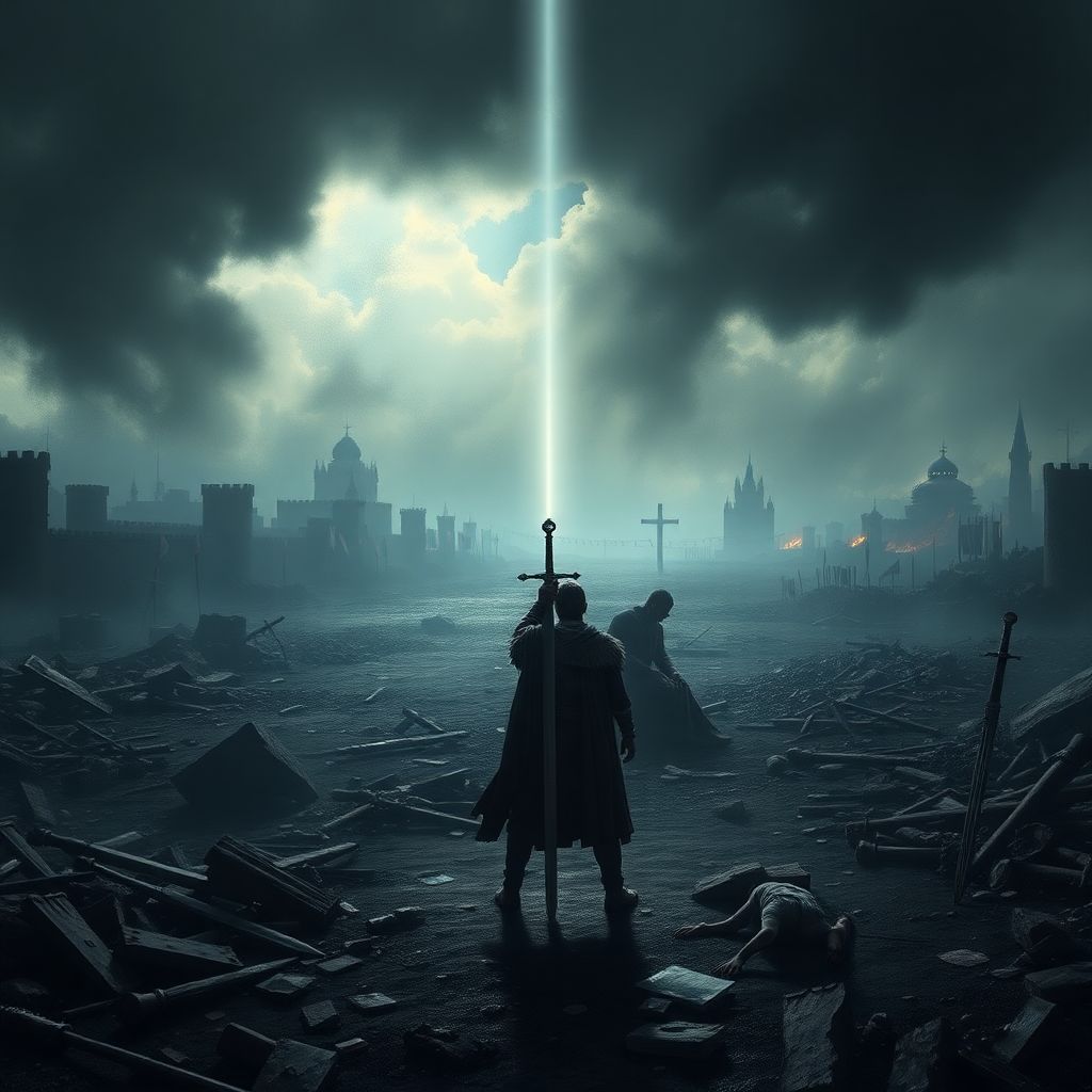 Эпические победы и их героические постановки в истории и современной культуре