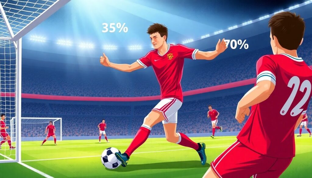 Герои матчей и их титанические усилия - иллюстрация