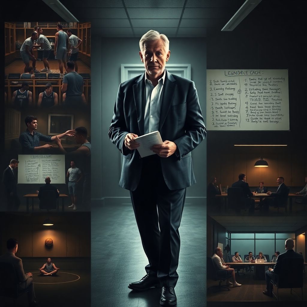 Биографии выдающихся тренеров и их наставления для успеха в спорте и жизни