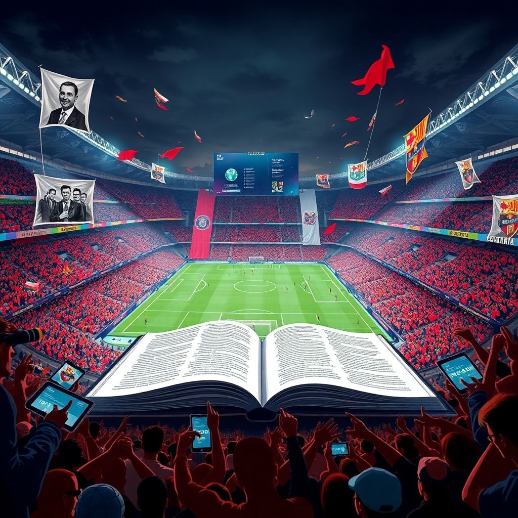 Рассказы о дерби и их эпохальных сериях в истории футбольного соперничества