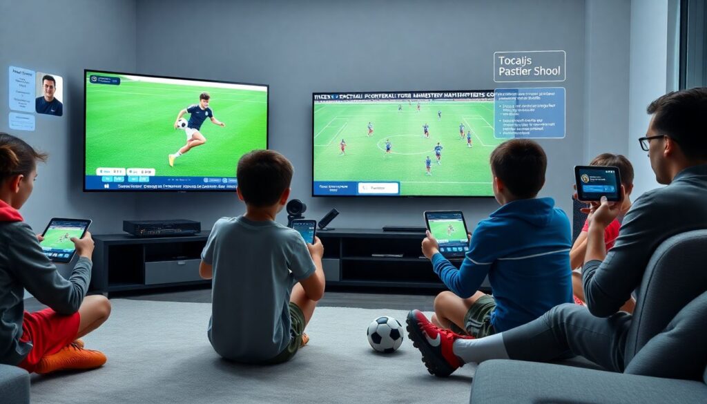 Истории о мастерстве владения мячом и пасом - иллюстрация