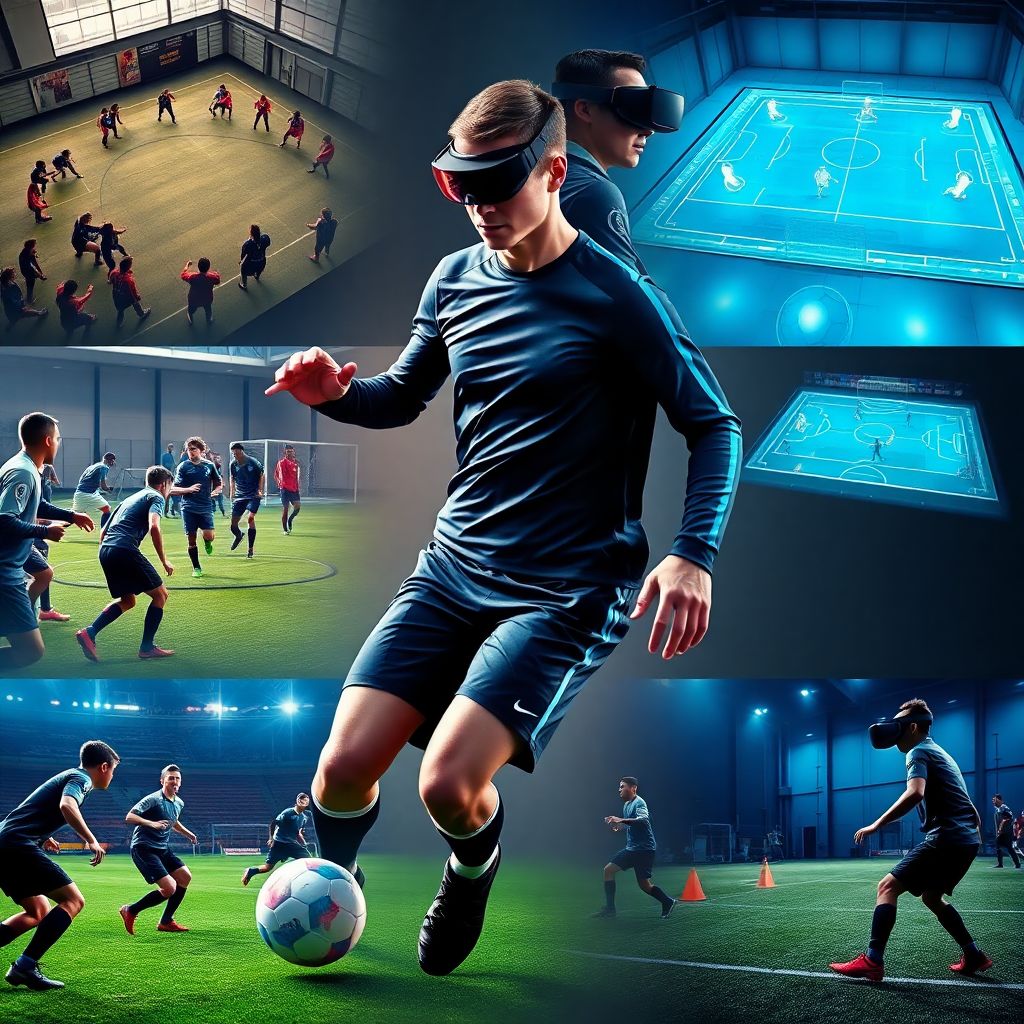 Истории о мастерстве владения мячом и пасом в футболе: техника и вдохновение