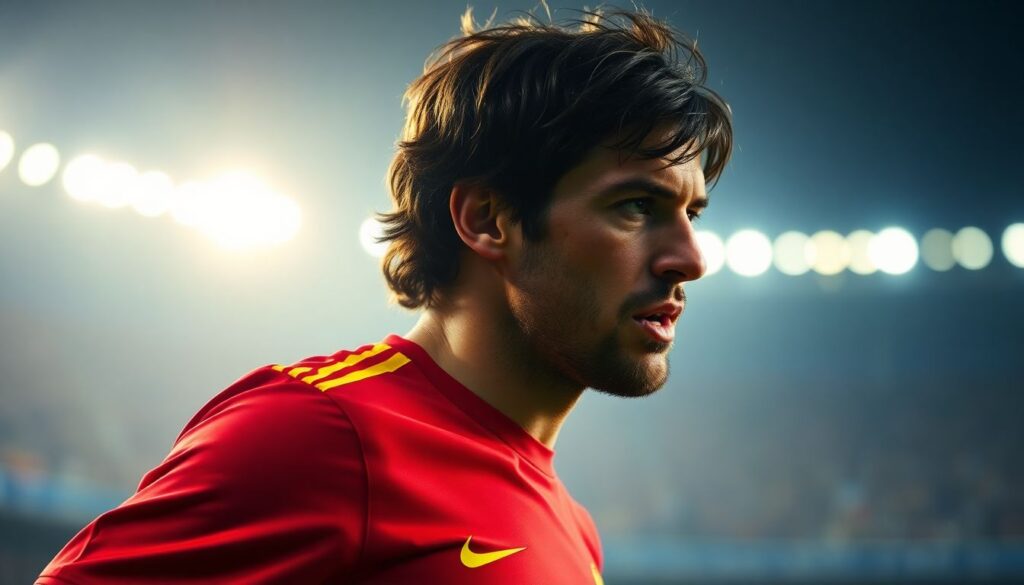 Герои поля: легендарные капитаны и их решения - иллюстрация