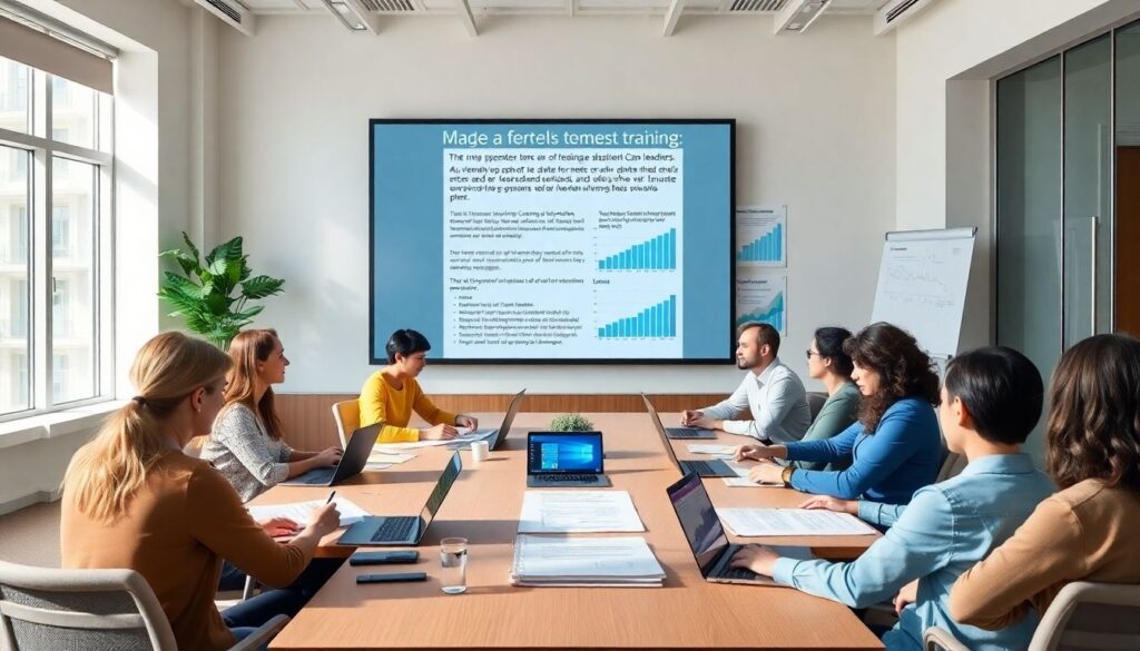 Биографии лидеров команд и их характеры - иллюстрация