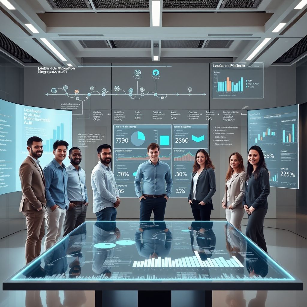 Биографии лидеров команд и их характеры: как личность влияет на управление