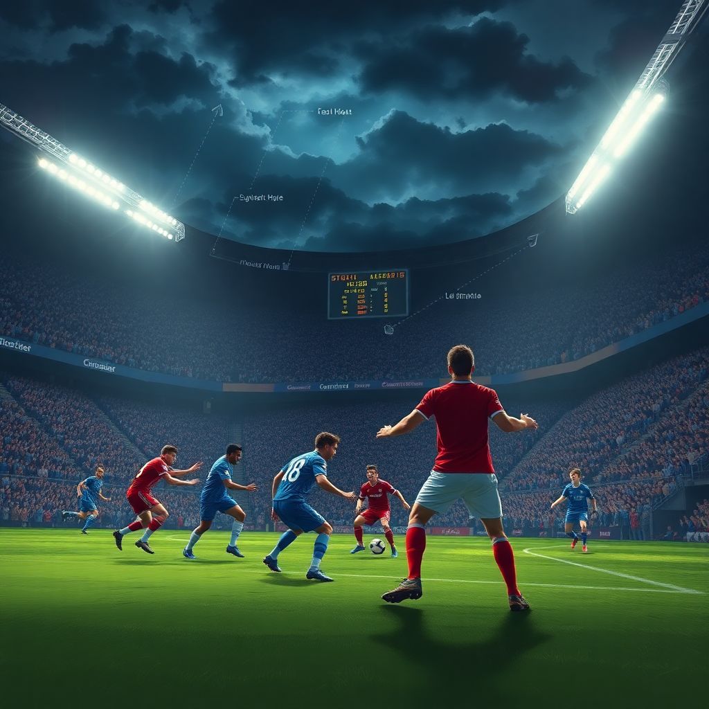 Рассказы о матчах, изменивших судьбу клуба и навсегда переписавших историю