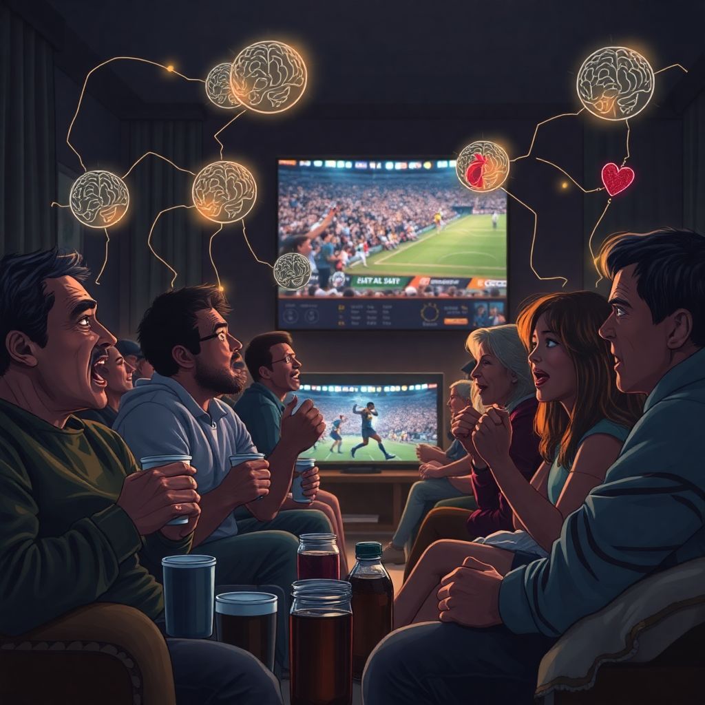 Эмоции финалов, которые остаются в памяти и меняют наше восприятие событий