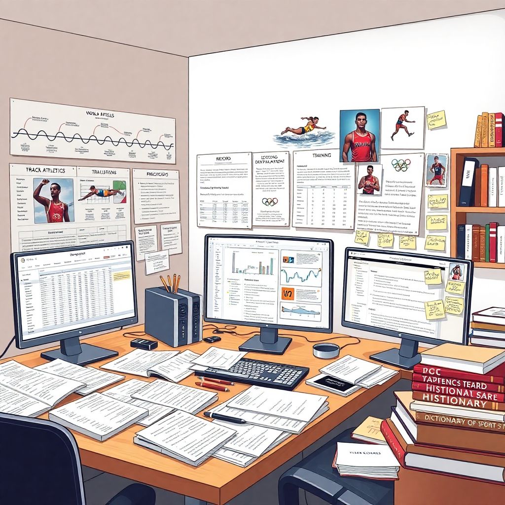 Биографии тех, чьи рекорды остаются непревзойденными и вдохновляют поколения