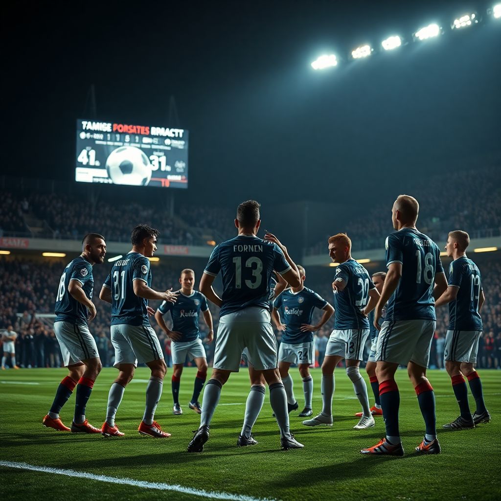 Матчи, где команда показывала дух и характер в самых сложных моментах сезона