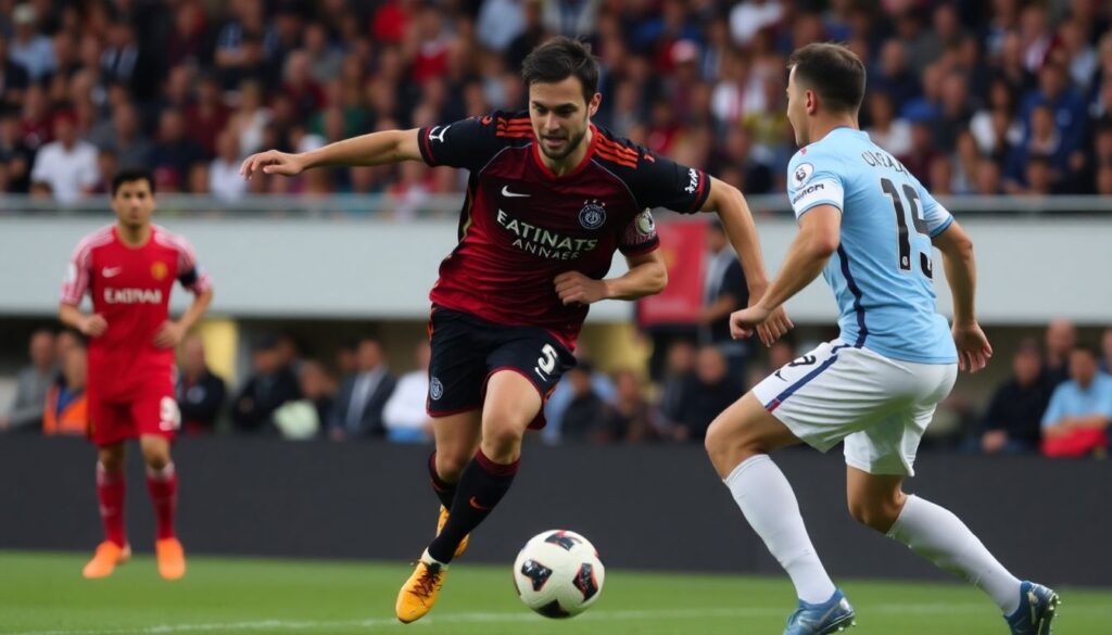 Эпохальные моменты в истории футбола и их герои - иллюстрация