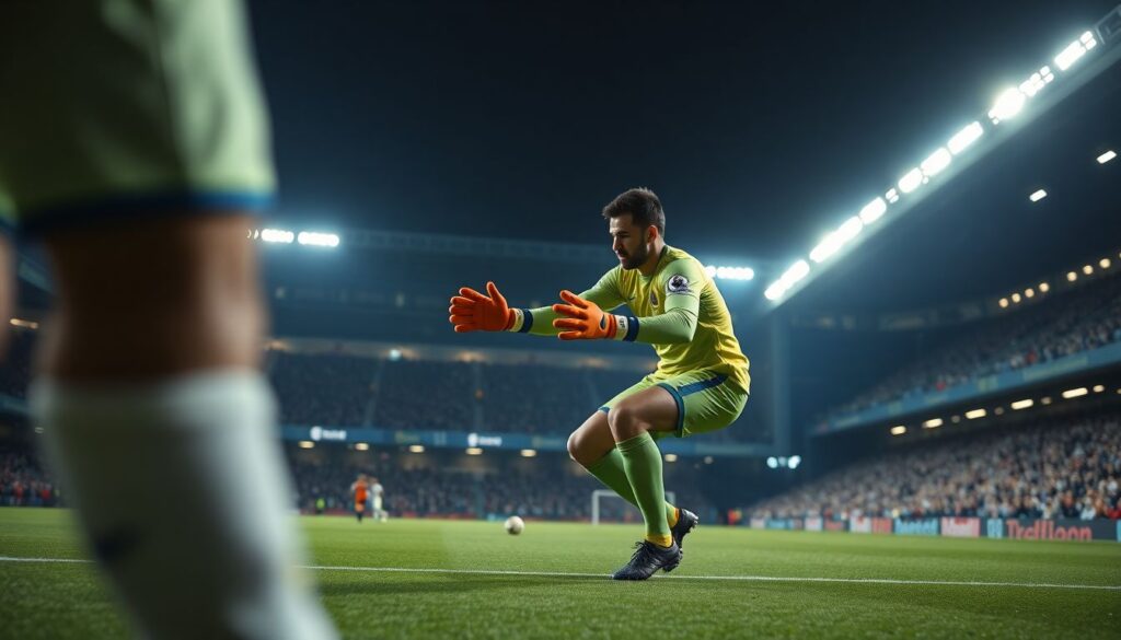 Истории о легендарных голкиперах и их сейвах - иллюстрация