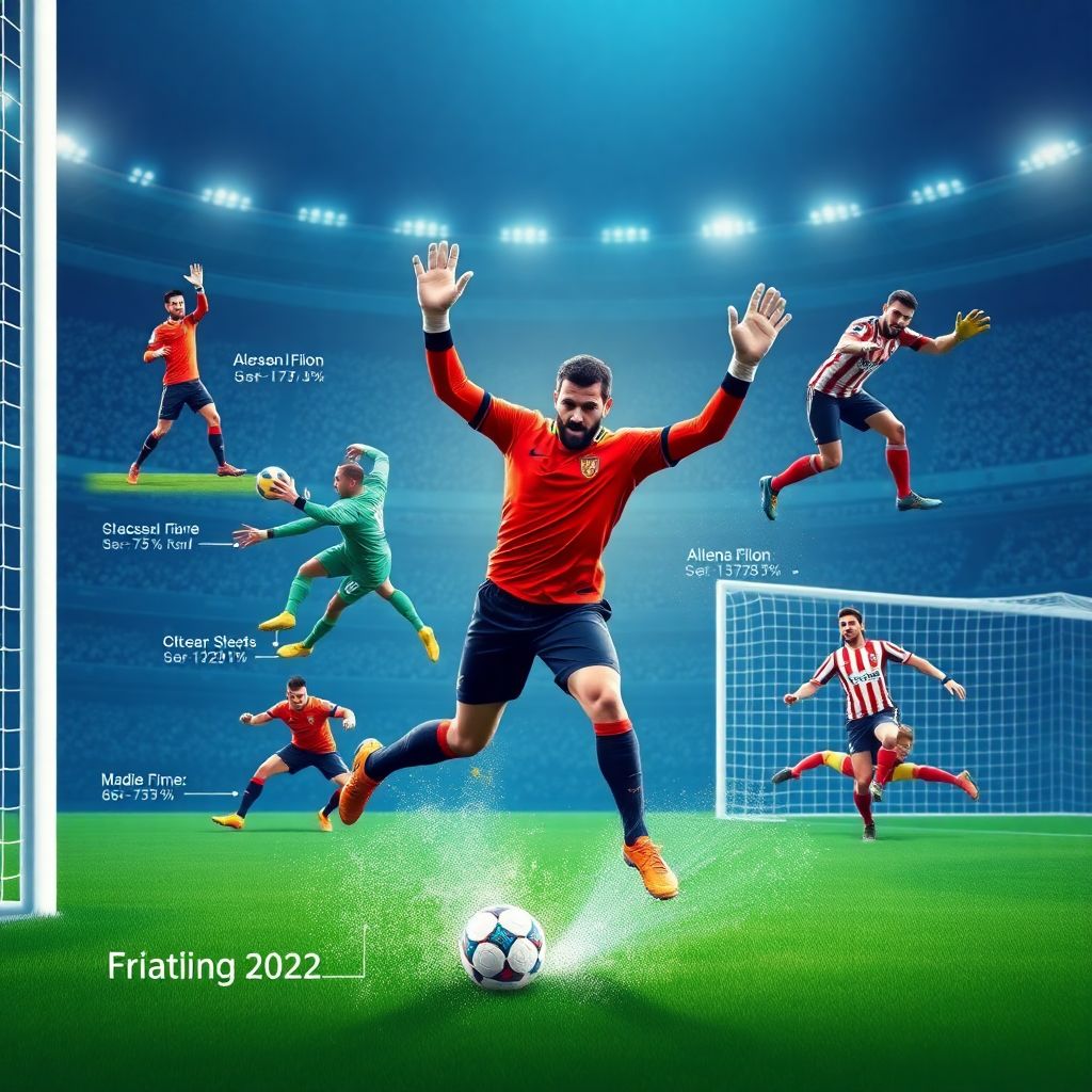 Истории о легендарных голкиперах и их лучших сейвах в мировом футболе