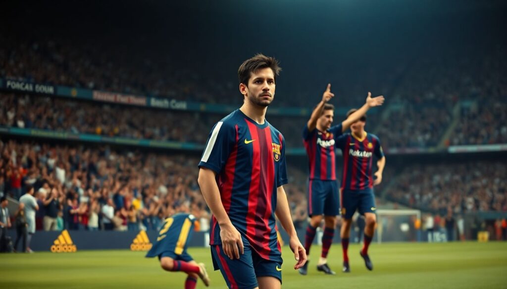 Герои матчей и их связи с болельщиками - иллюстрация