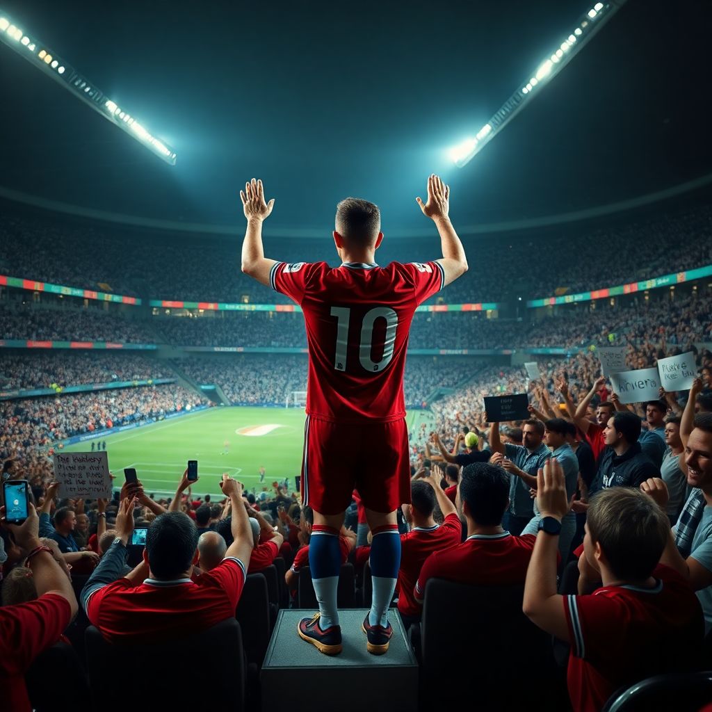 Герои матчей и их болельщики: как рождается живая связь на трибунах