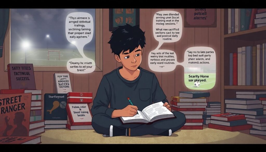 Биографии игроков, чьи карьеры начались во дворах - иллюстрация