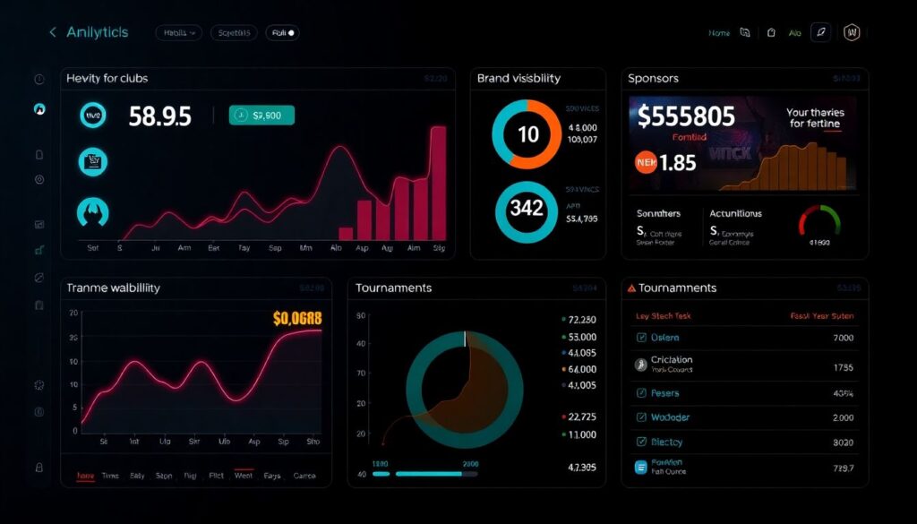 Кинематографические репортажи о матчах с необычным ракурсом - иллюстрация