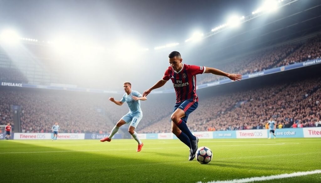 Матчи с драматическими камео и последними минутами - иллюстрация