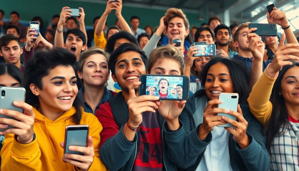 Эмоциональные истории болельщиков о командах - иллюстрация