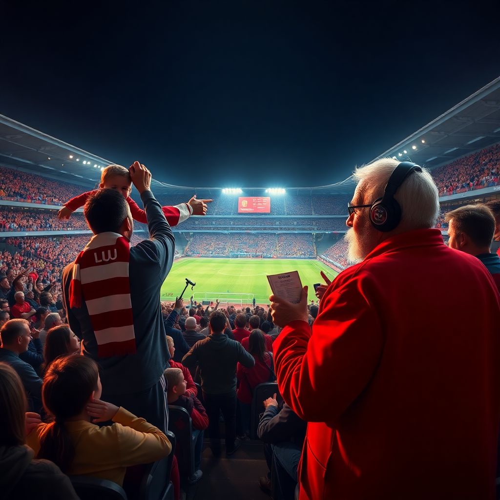 Эмоциональные истории болельщиков о командах и сила настоящей фанатской поддержки