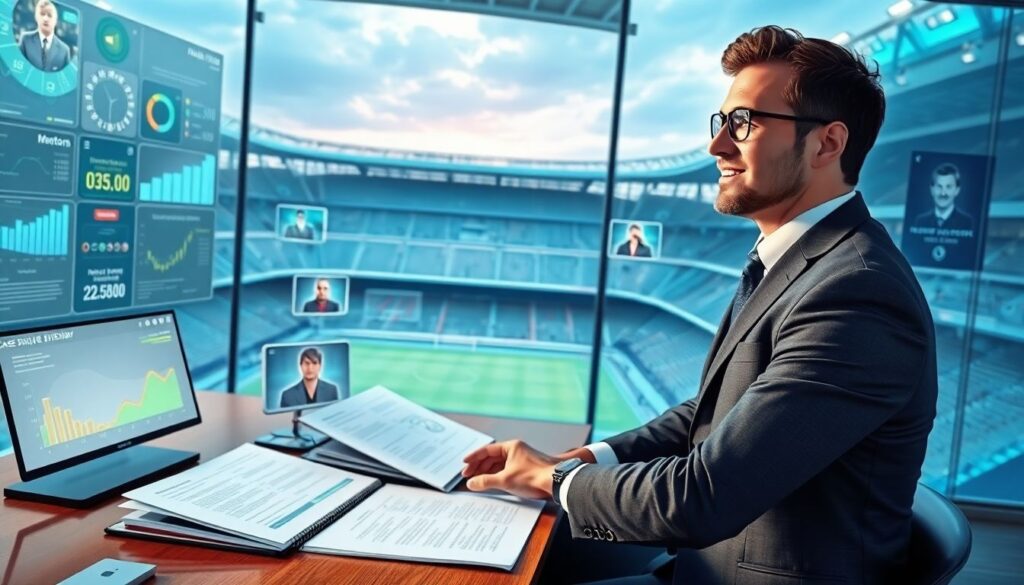 Биографии руководителей клубов и их эпохальные решения - иллюстрация