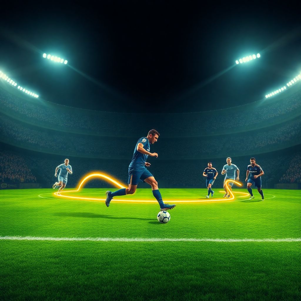 Матчи, где каждый дриблинг звучит как музыка и превращает игру в искусство