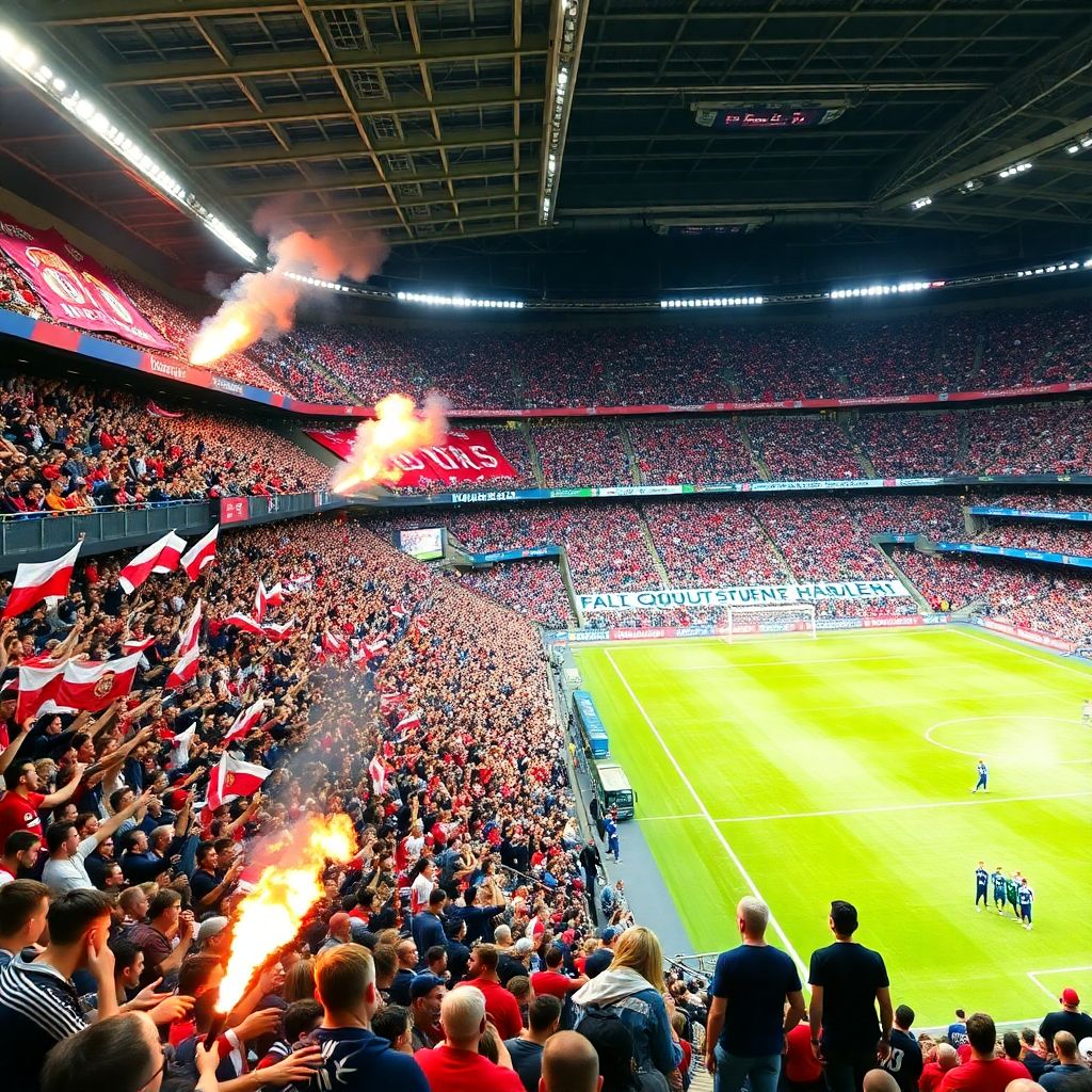 Эмоции на трибунах: рассказы о дружбе и соперничестве болельщиков