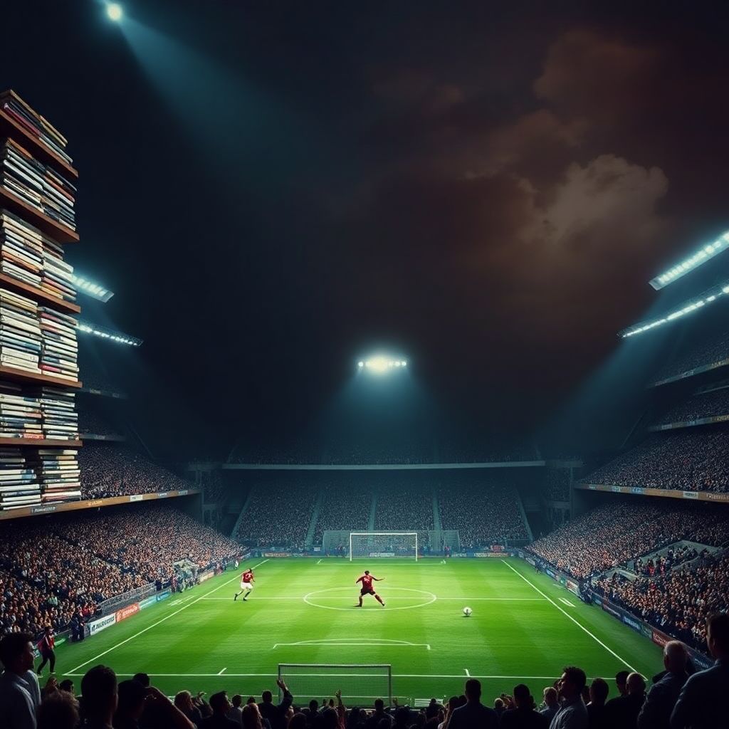 Истории о лучших головах и их авторах в футболе: легендарные моменты