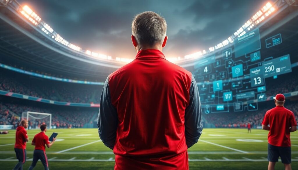 Тайны удачи и подготовки футболистов перед важными матчами - иллюстрация