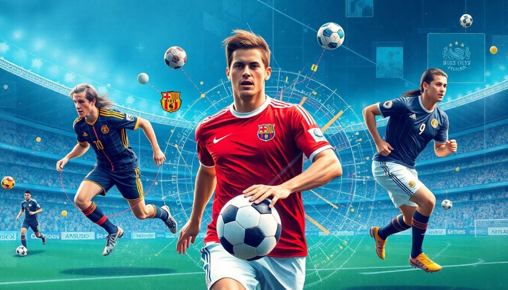 Биографии великих гениев футбола и их философия - иллюстрация