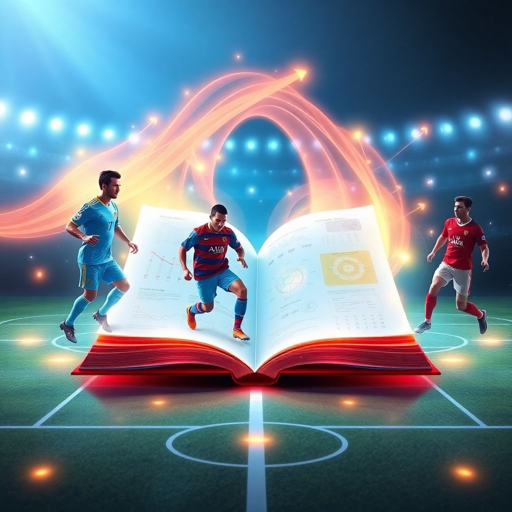 Биографии великих гениев футбола и их философия успеха в игре