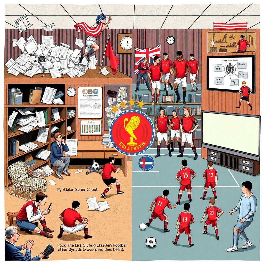 Как формируются клубные династии: рассказы о рождении великих команд