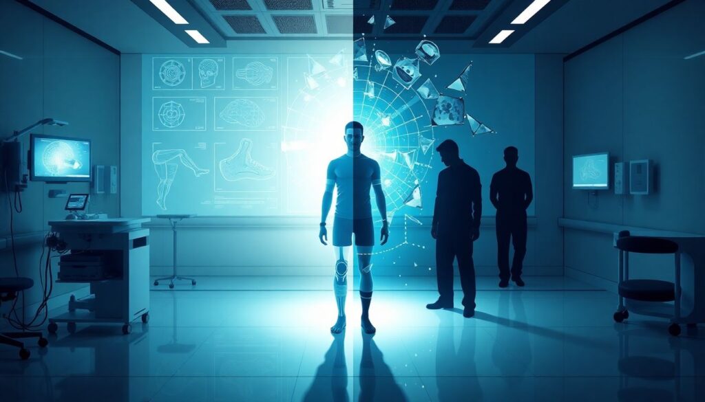 Истории о травмах и их влиянии на карьеру - иллюстрация