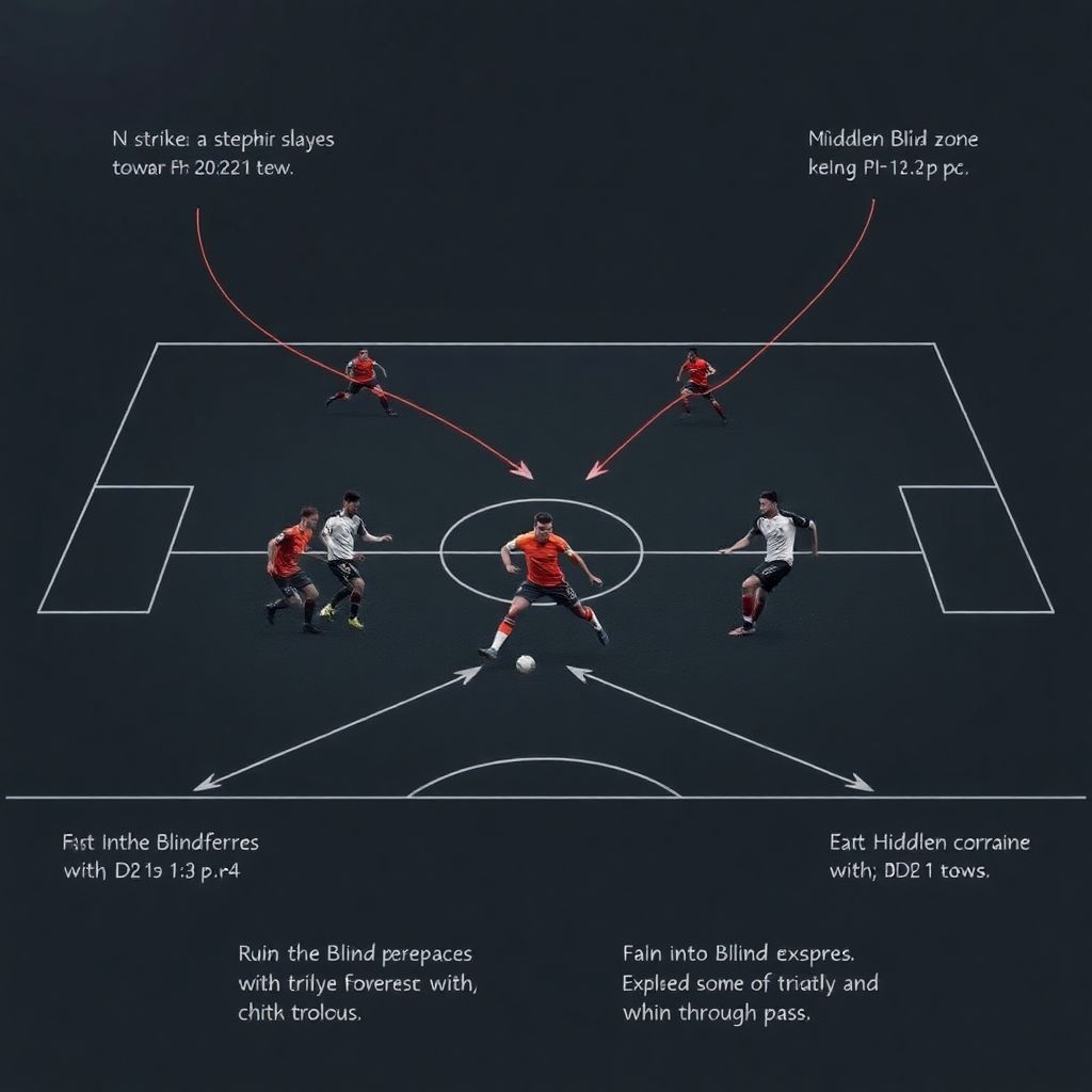 Герои поля и их stealth-игра: как скрытность меняет ход футбольного матча