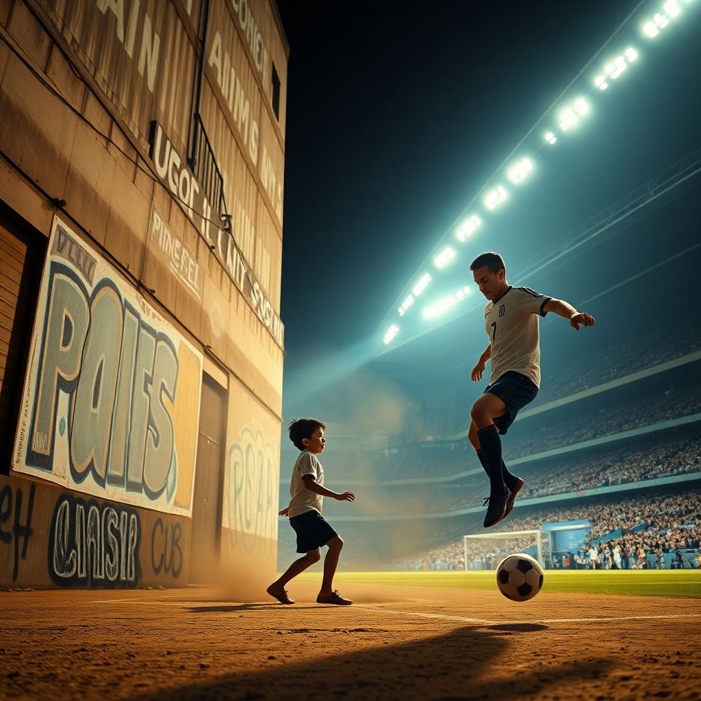 Биографии легендарных форвардов и их золотые голы в решающих матчах