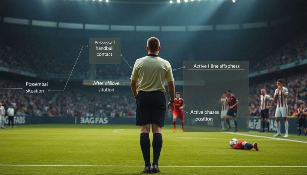 Рассказы о матчах, где судья принял спорное решение - иллюстрация