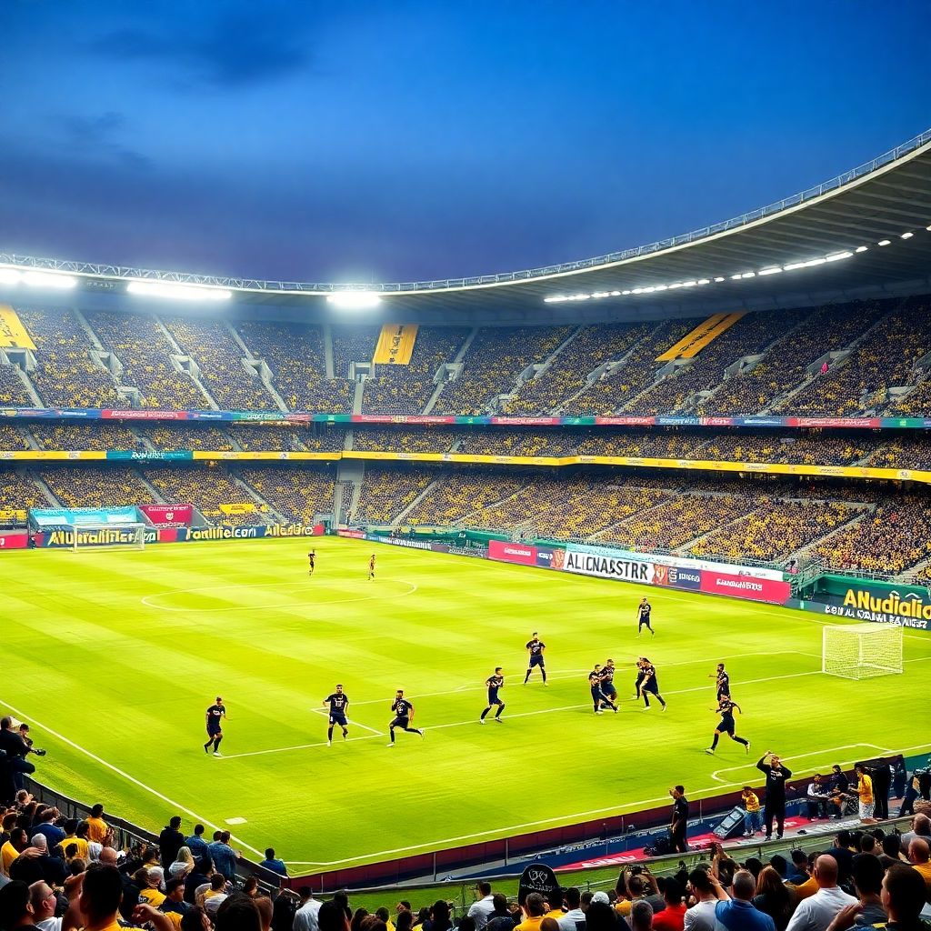 Аль-Наср – Аль-Ахдуд: где смотреть онлайн 27 декабря и прогноз матча