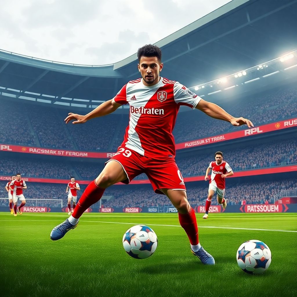 Бушманов: Жедсон Фернандеш — главный трансфер первой части сезона РПЛ