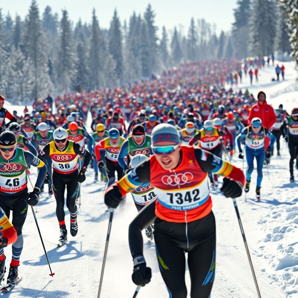 Бородавко разобрал выступление Коростелёва в масс-старте Тур де Ски и причины неудачи