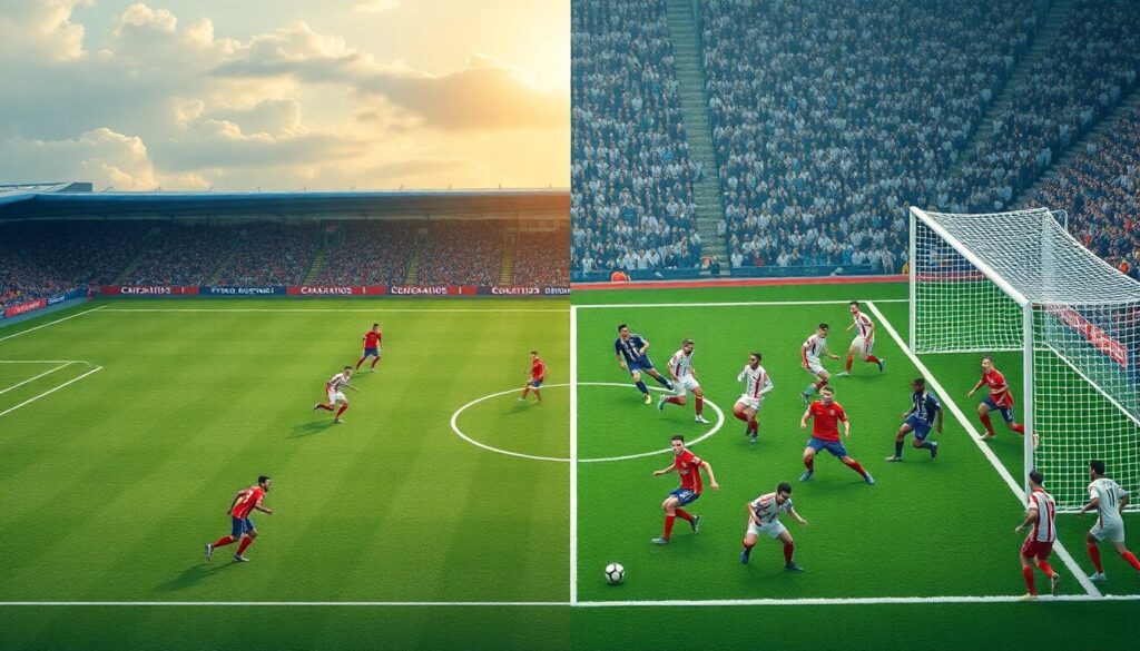 Истории чемпионатов в деталях: трюки, тактика, стиль - иллюстрация