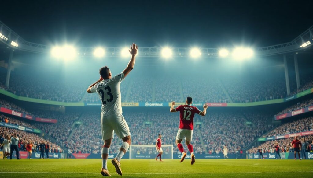 Герои матчевых дней: памятные праздники гола - иллюстрация