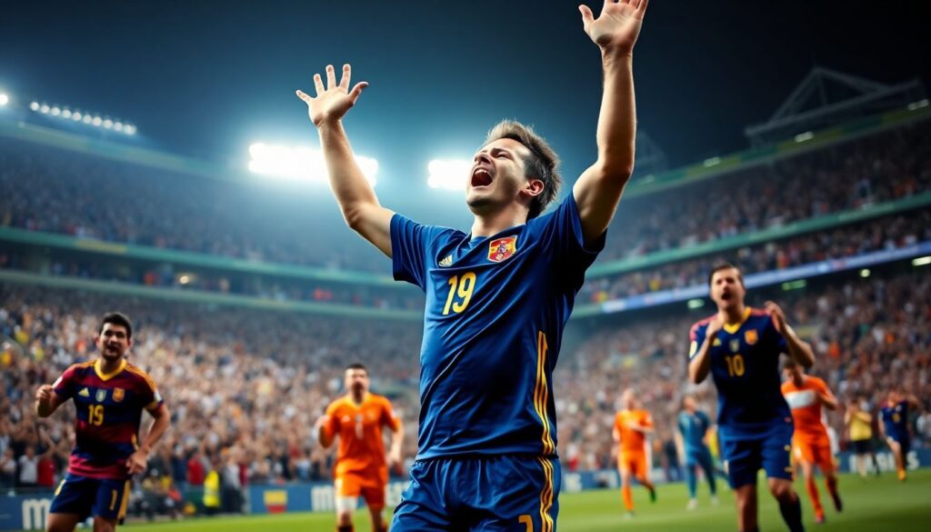 Герои матчевых дней: памятные праздники гола - иллюстрация