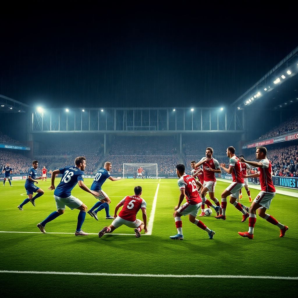 Портсмут – Арсенал: где смотреть онлайн и во сколько матч 11 января